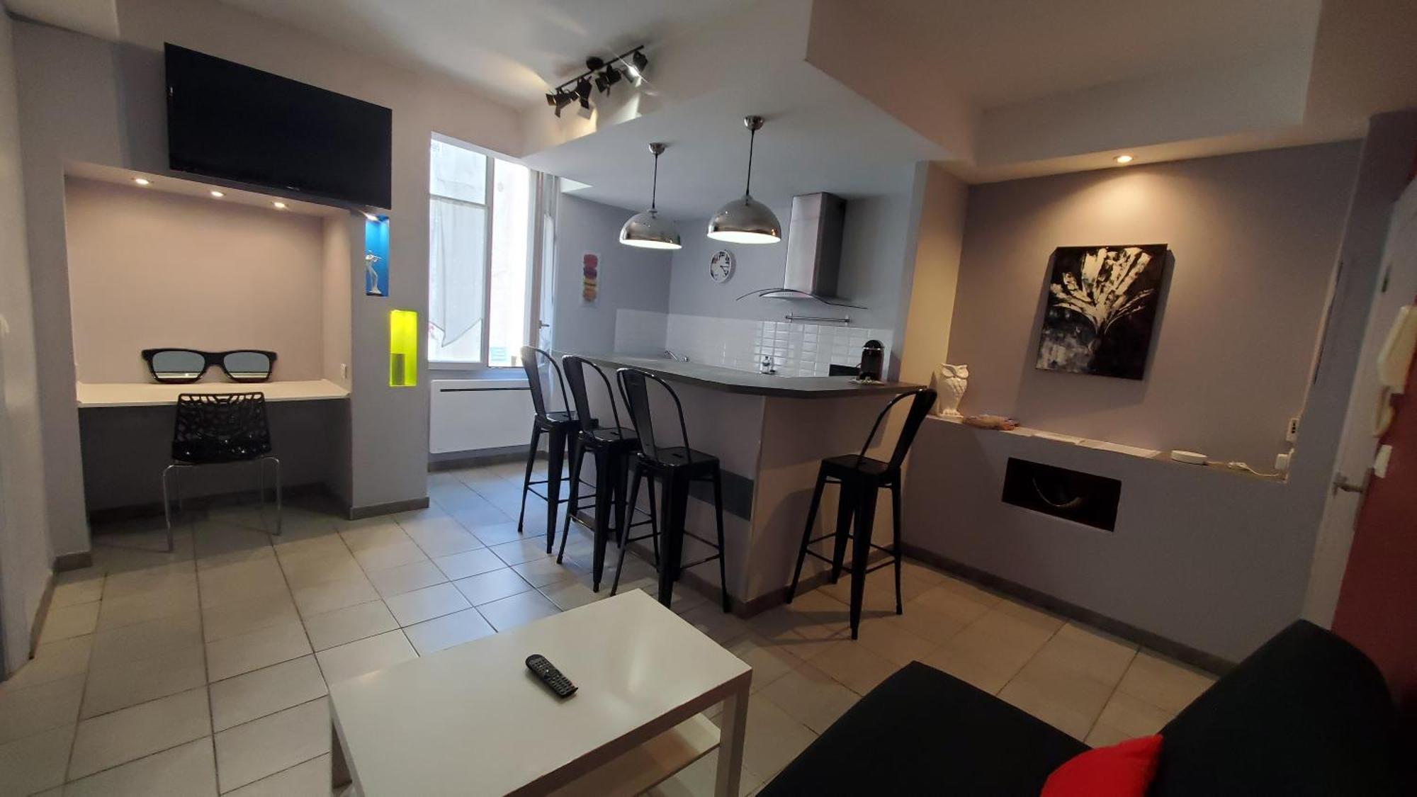 Republique Centre Daire Carcassonne Dış mekan fotoğraf